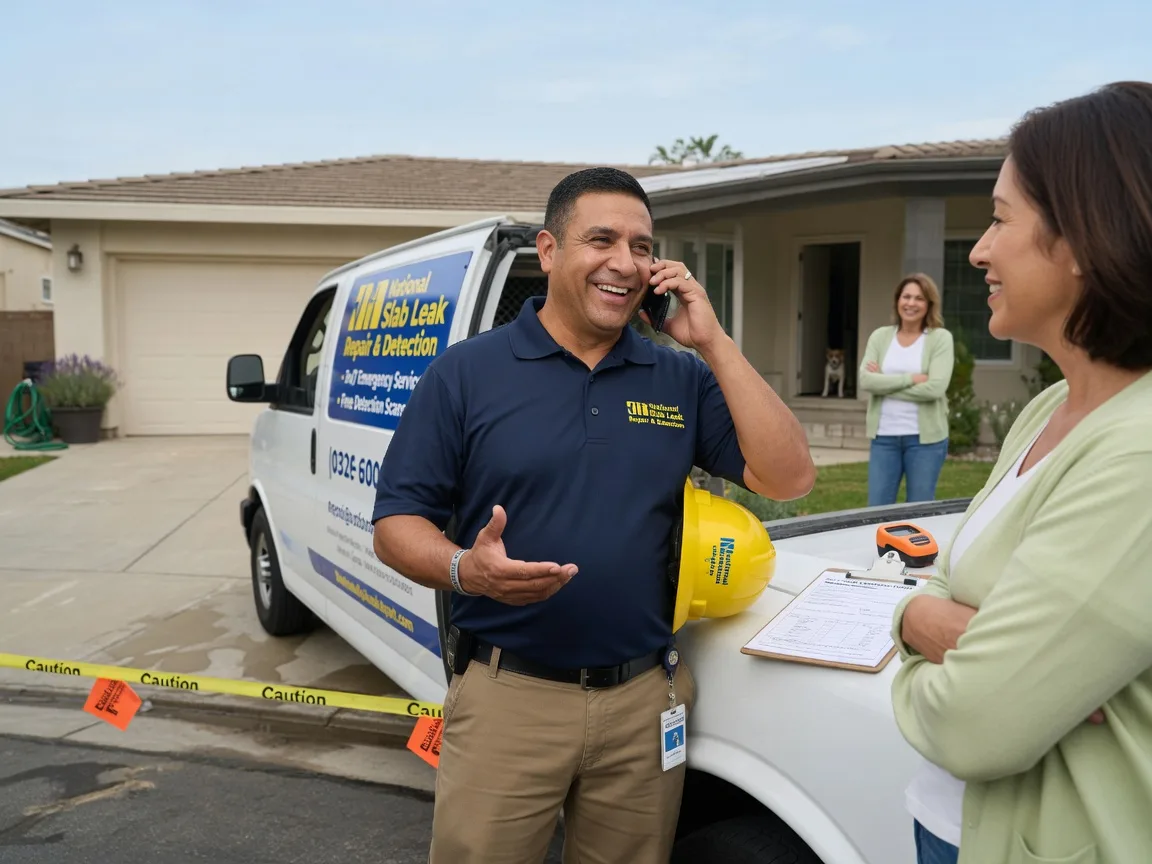 Slab Leak Detection Westville, SC FAQs