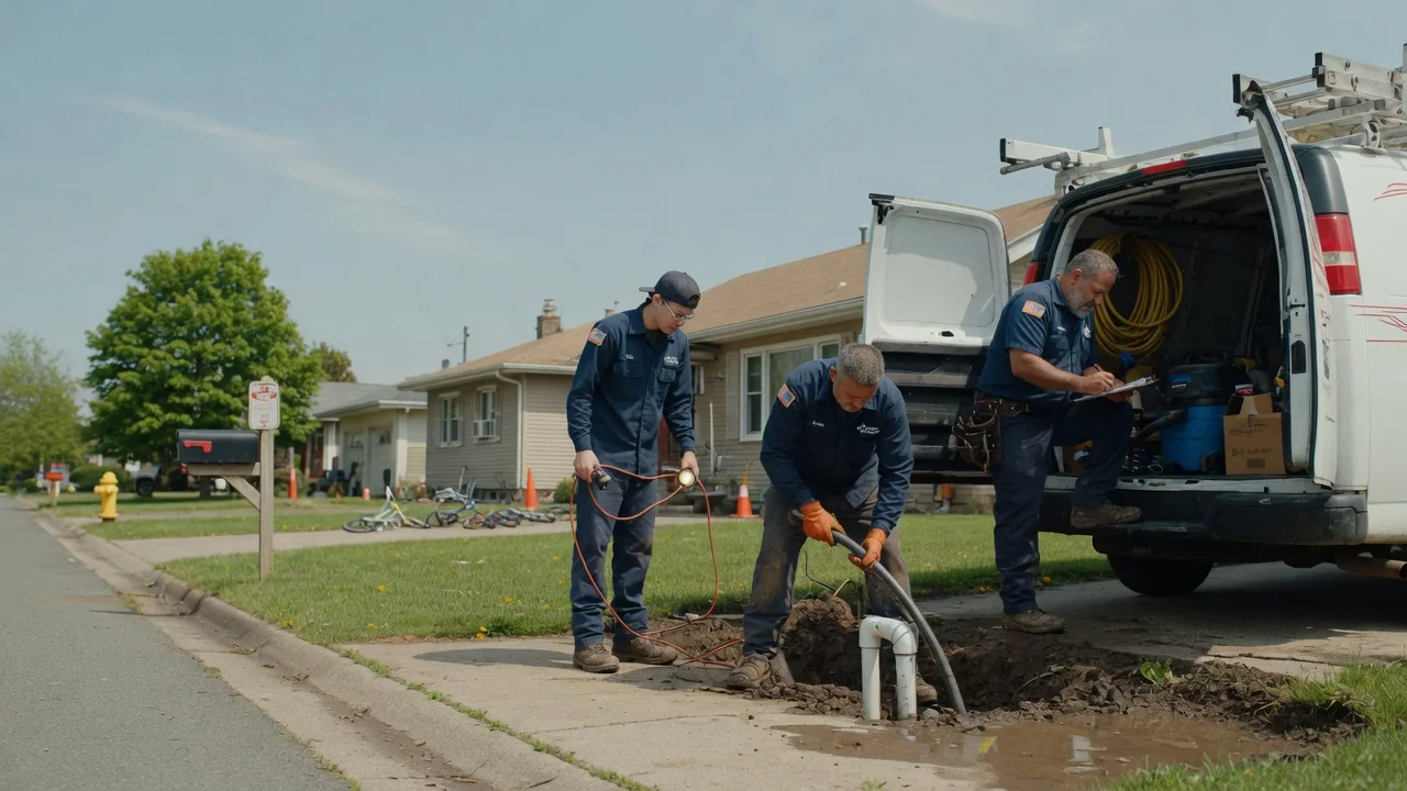 Slab Leak Detection in Westville, SC near me